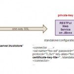 One Way SSL in Java