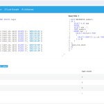 SQL scenario based Q&As - problem solving